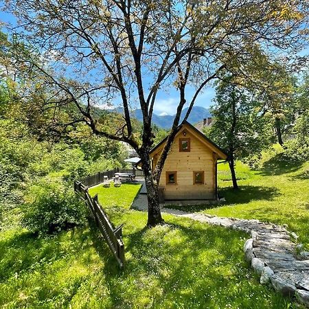 Holiday House Jereka -Бохин Екстериор снимка