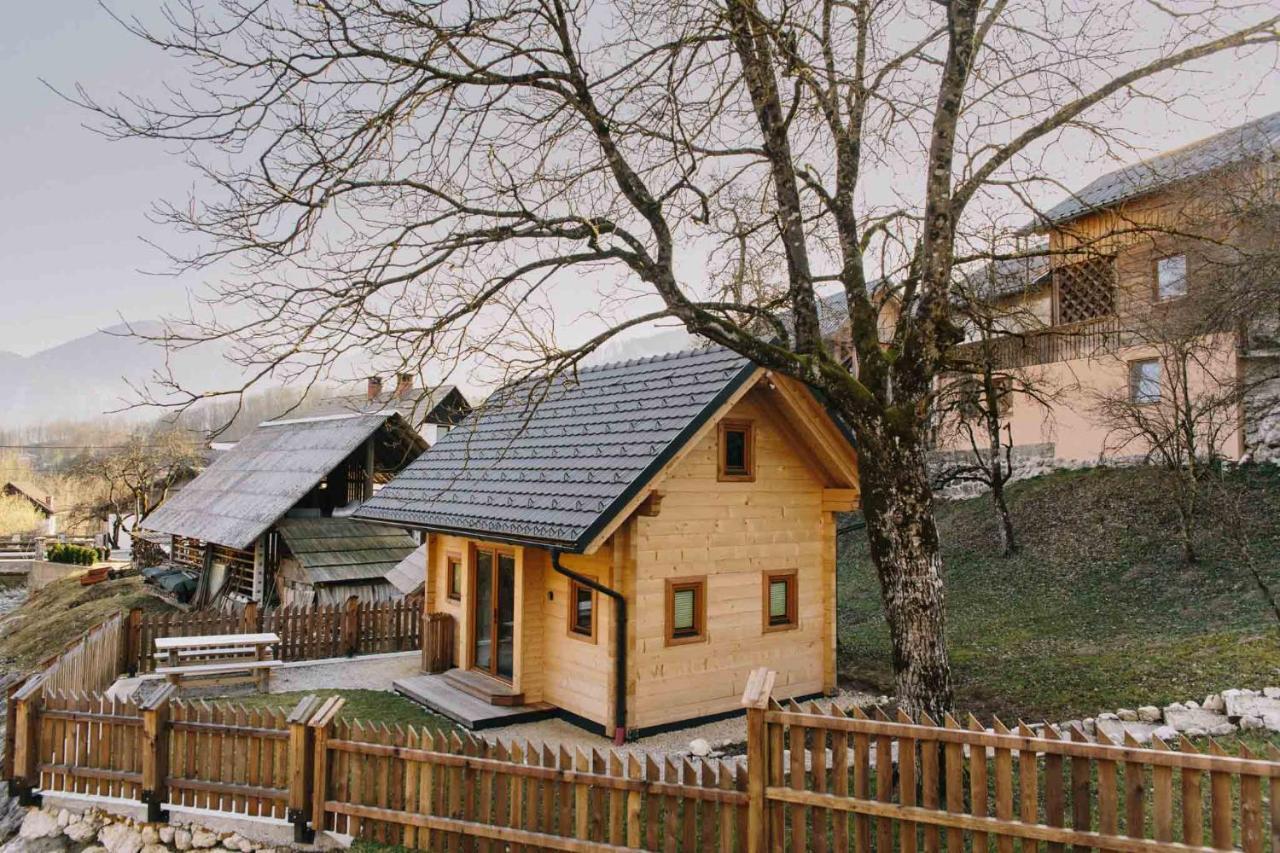 Holiday House Jereka -Бохин Екстериор снимка
