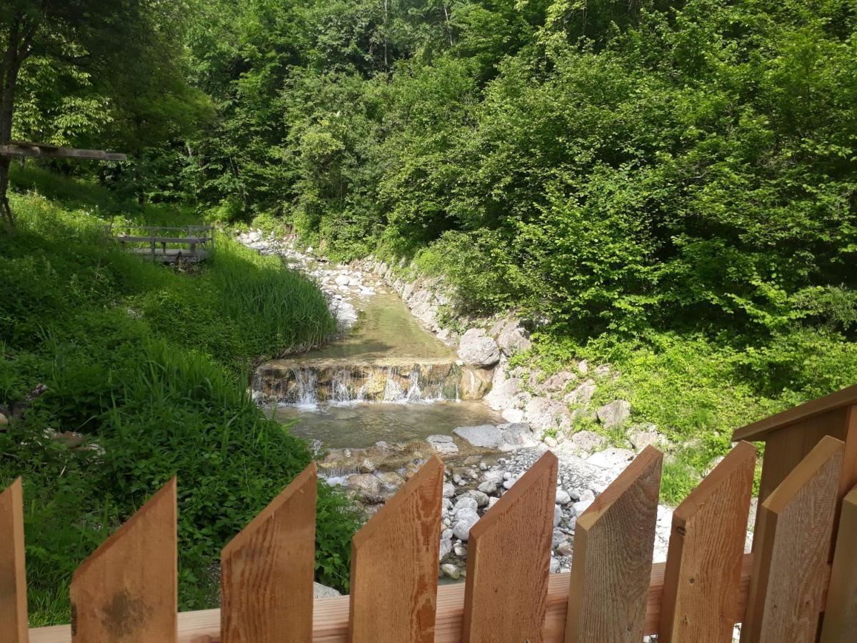 Holiday House Jereka -Бохин Екстериор снимка
