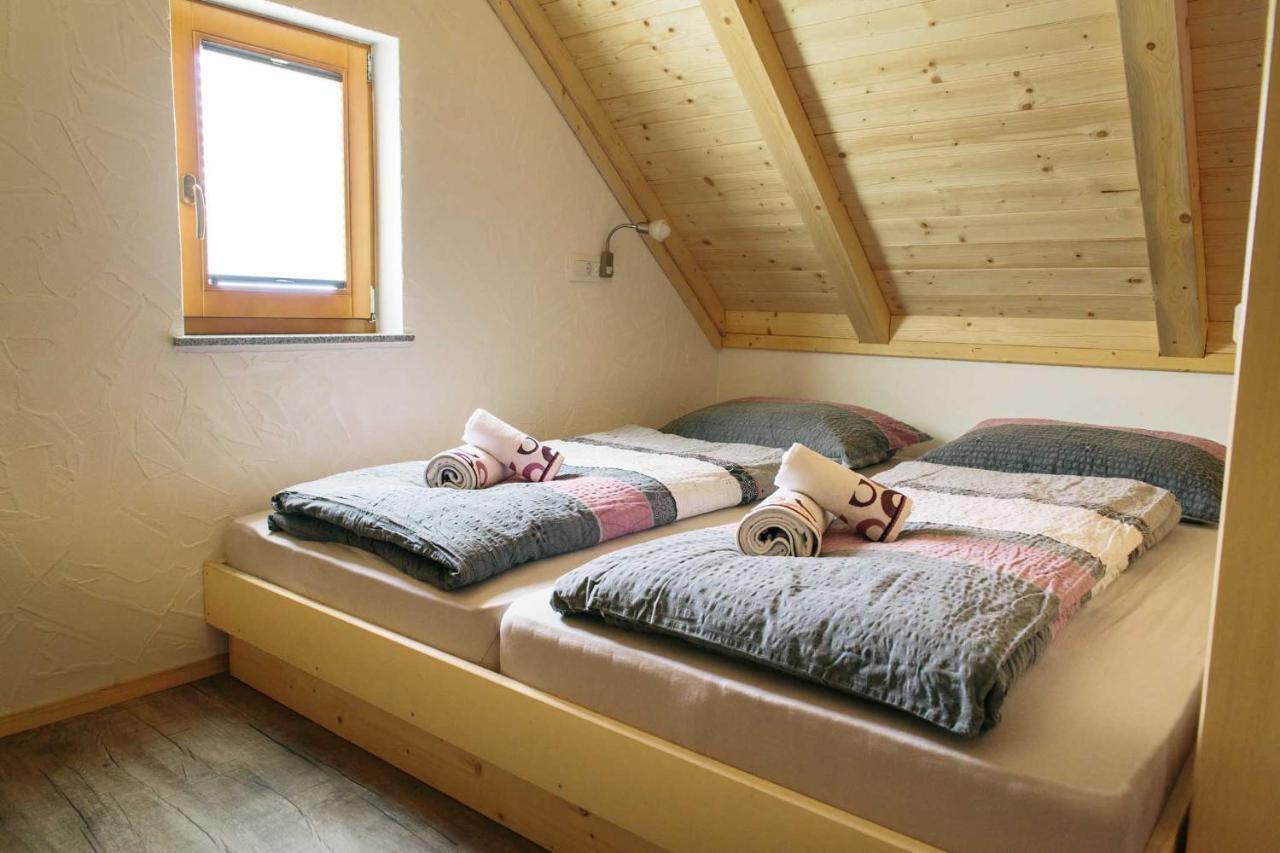 Holiday House Jereka -Бохин Екстериор снимка