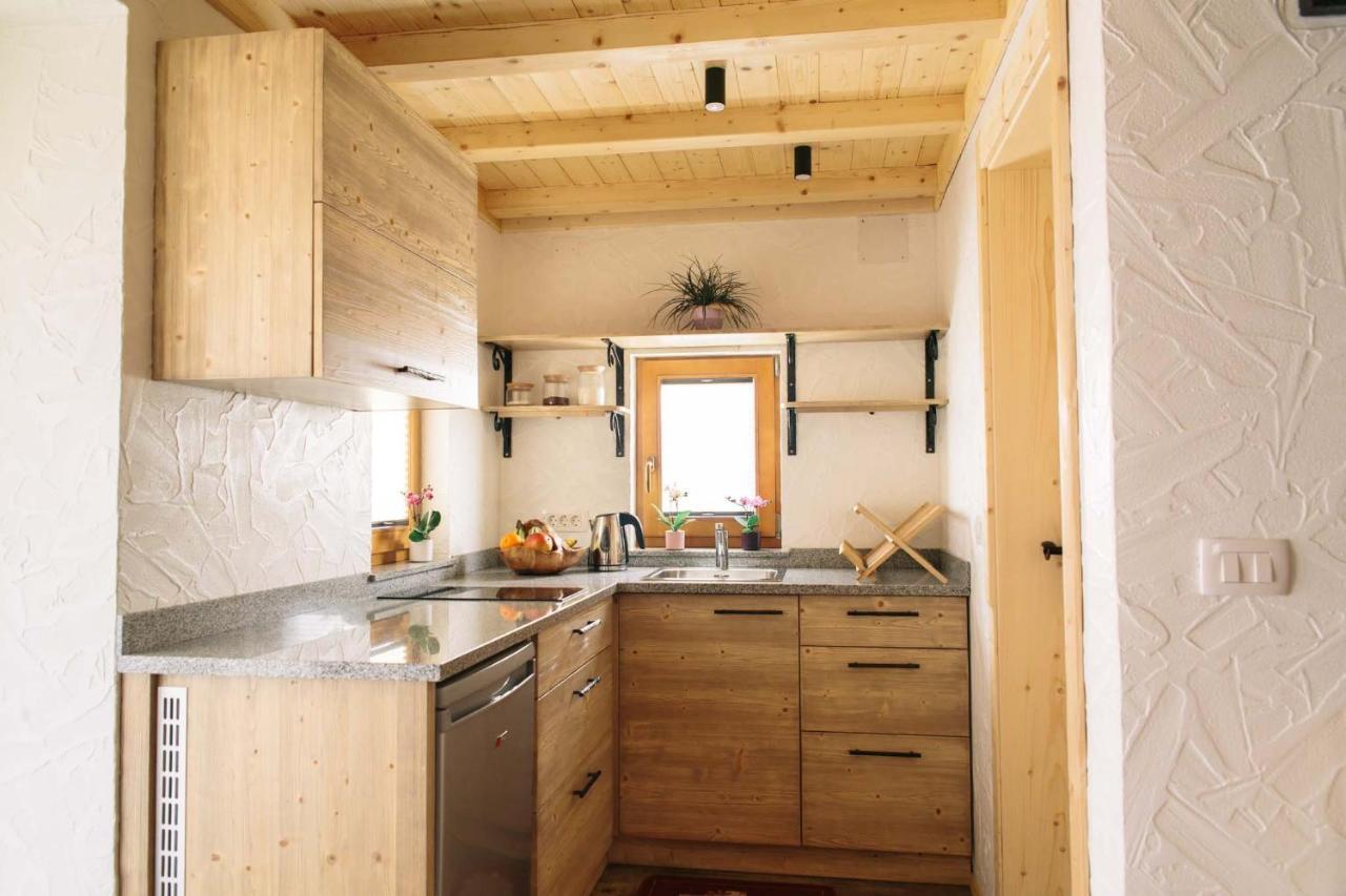 Holiday House Jereka -Бохин Екстериор снимка